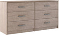 6 Drawer Dresser U920