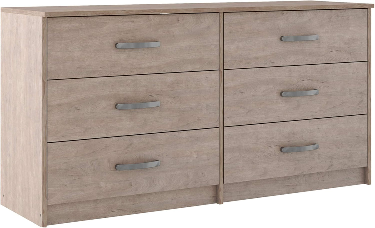 6 Drawer Dresser U920