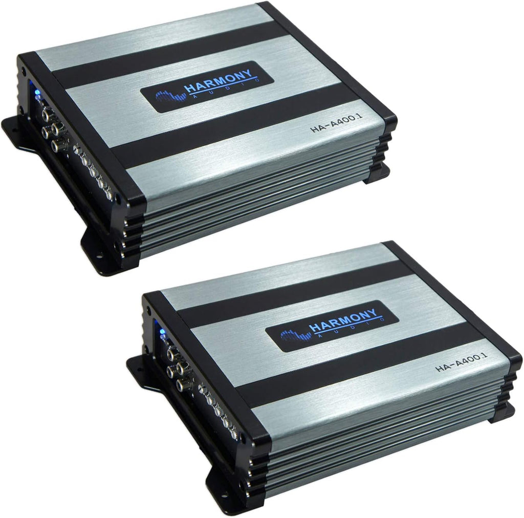 800 Watt Mono Subwoofer Amplifier U431091