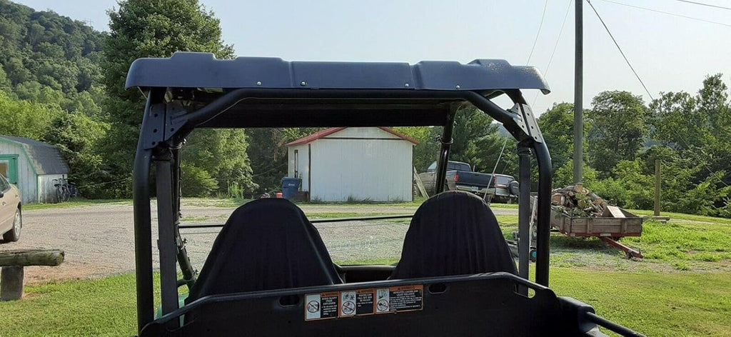Black Plastic Hard Top Roof T602382