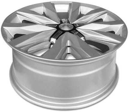 18 inch 5 Lug Aluminum Car Wheel N6193