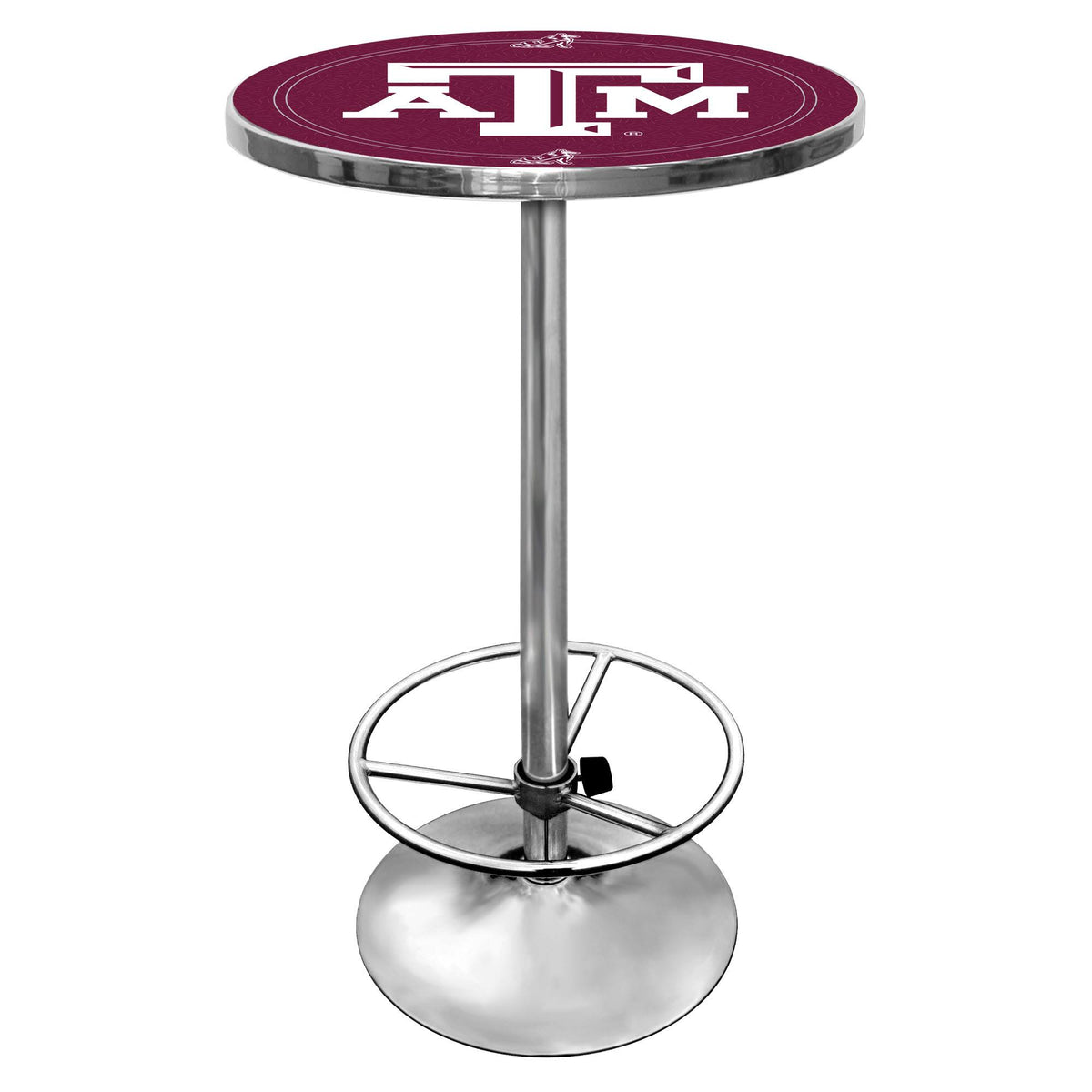 Chrome Pub Table E215