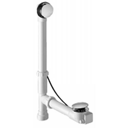 Universal Cable Operated Bath Waste & Overflow Kits Q8957