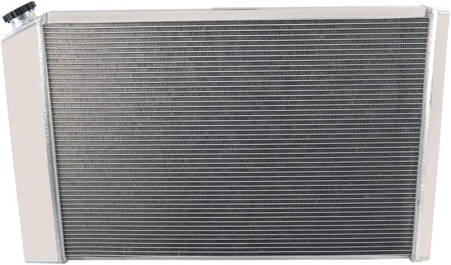 4 Row All Aluminum Radiator F84737