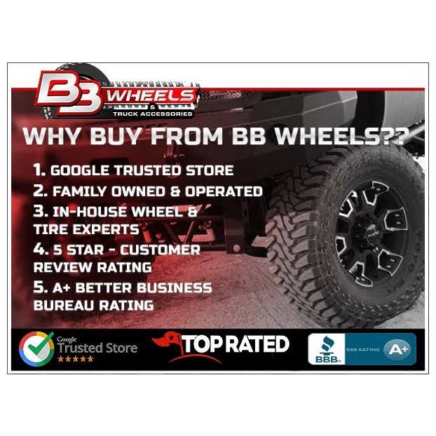 17x7 5x114.3 Wheels V991