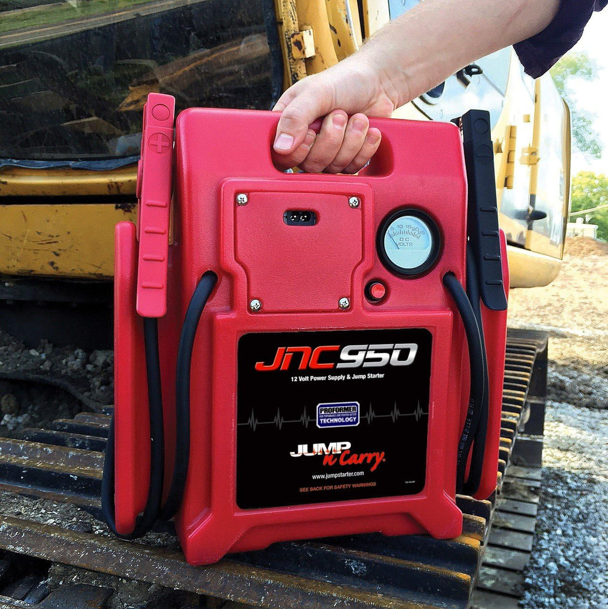 12/24V Jump Starter D430