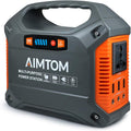 42000mAh 155Wh Power Station with Flashlights B697431