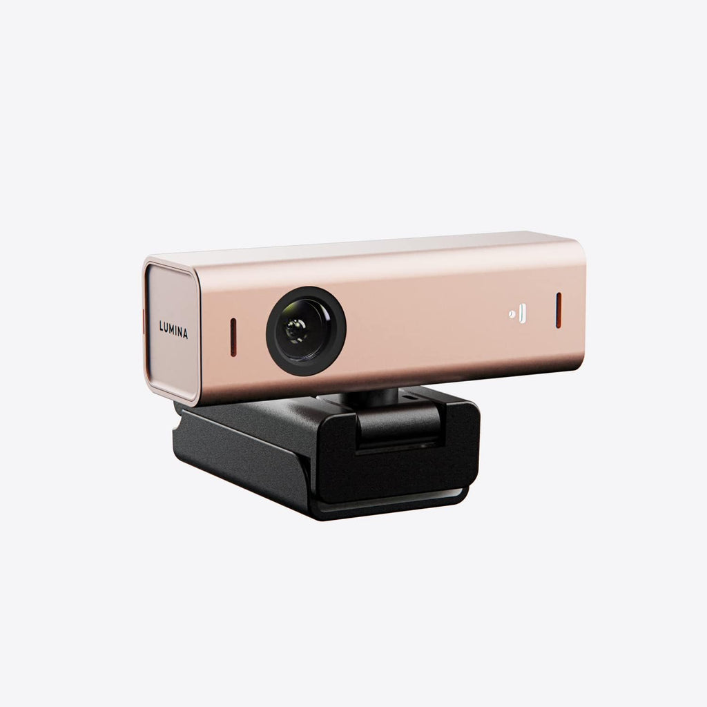 4K HD USB Wide Angle Computer Webcam with Dual Stereo Mics G242