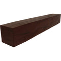 Faux Wood Fireplace Mantel R598233