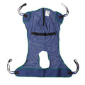 Full Body Patient Lift Sling Mesh with Commode Cutout Medium K98274