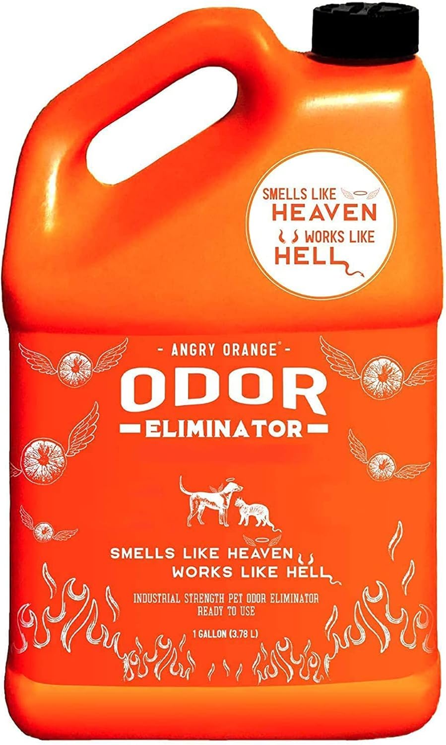 Citrus Pet Odor Eliminator 128 Fluid Ounces B5974