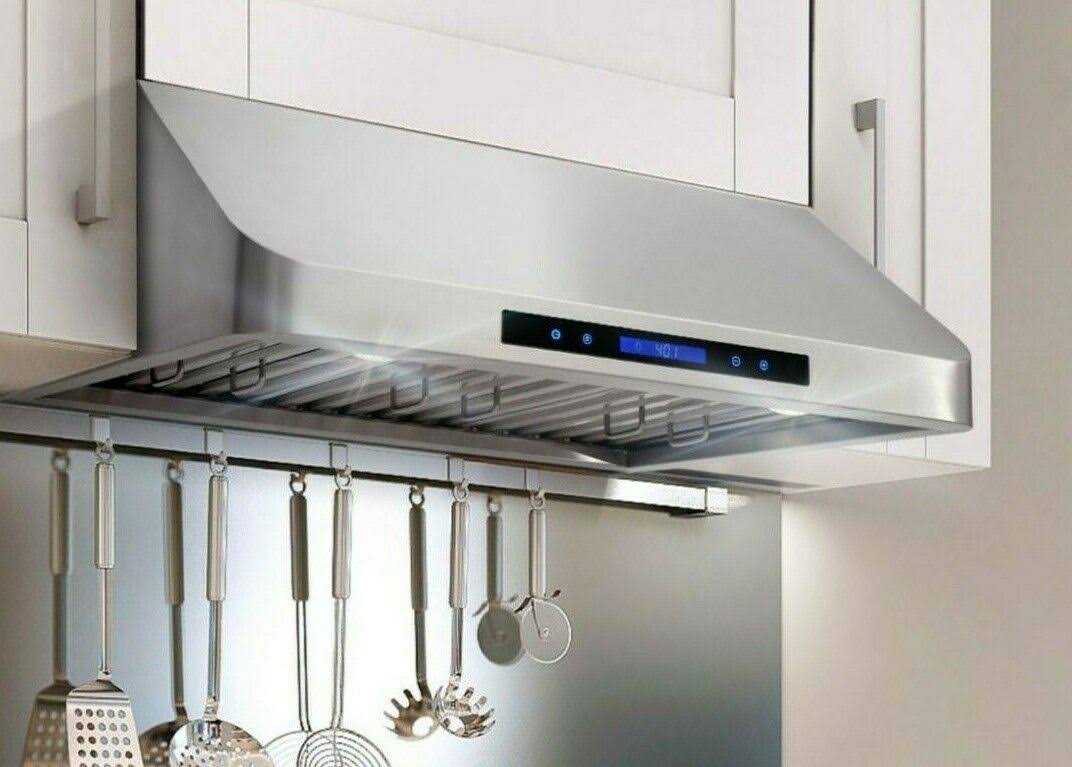 36 in Stainless Steel Under Cabinet Range Hood D795143
