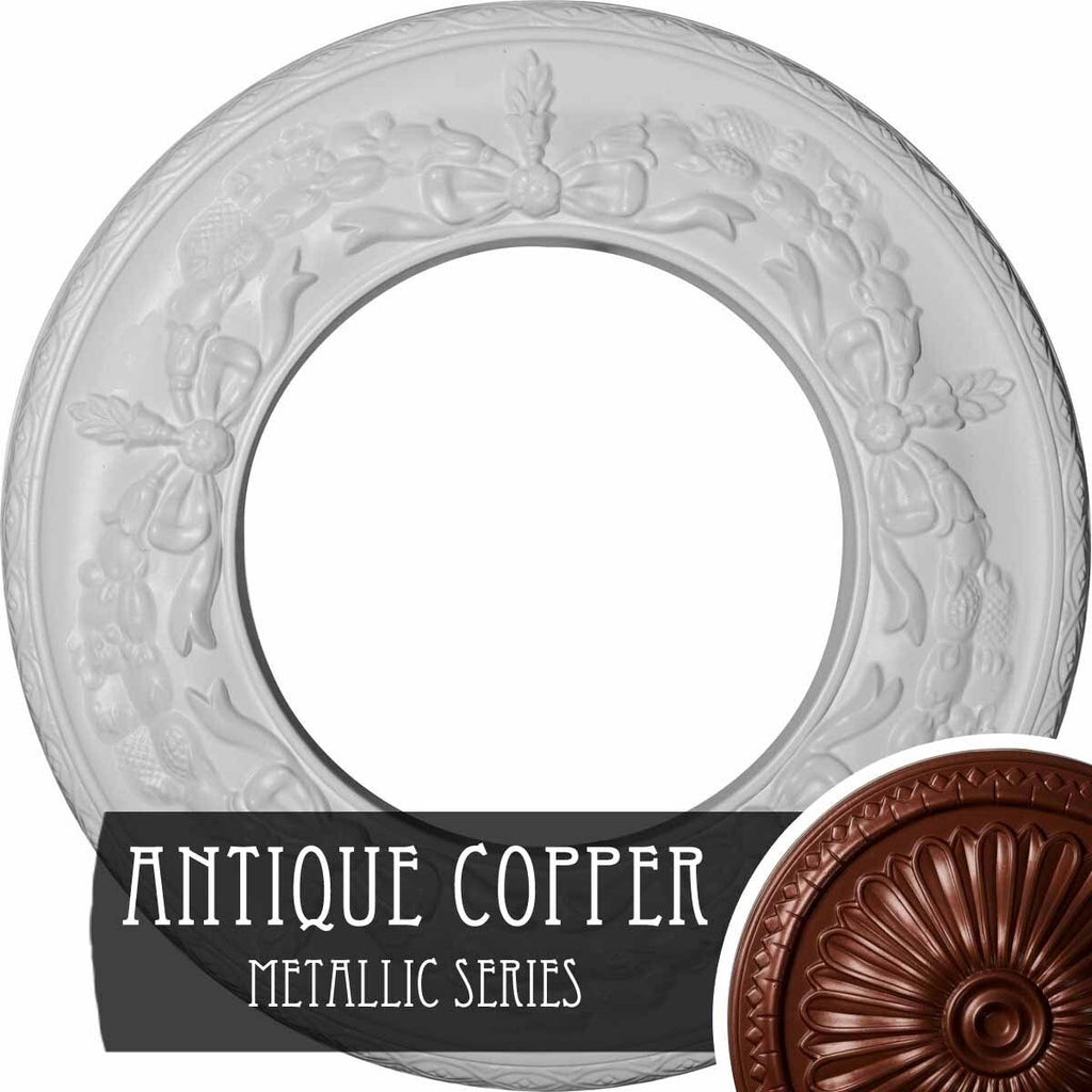 Ceiling Medallion H2478