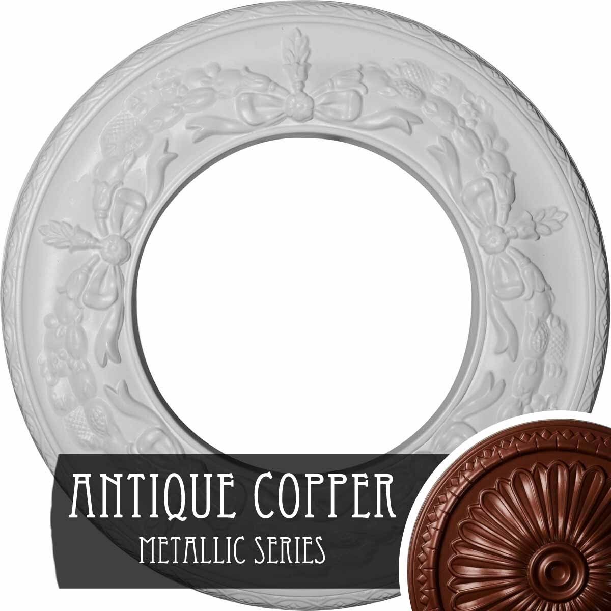 Ceiling Medallion H2478