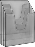 Vertical Triple File Folder Organizer C95890