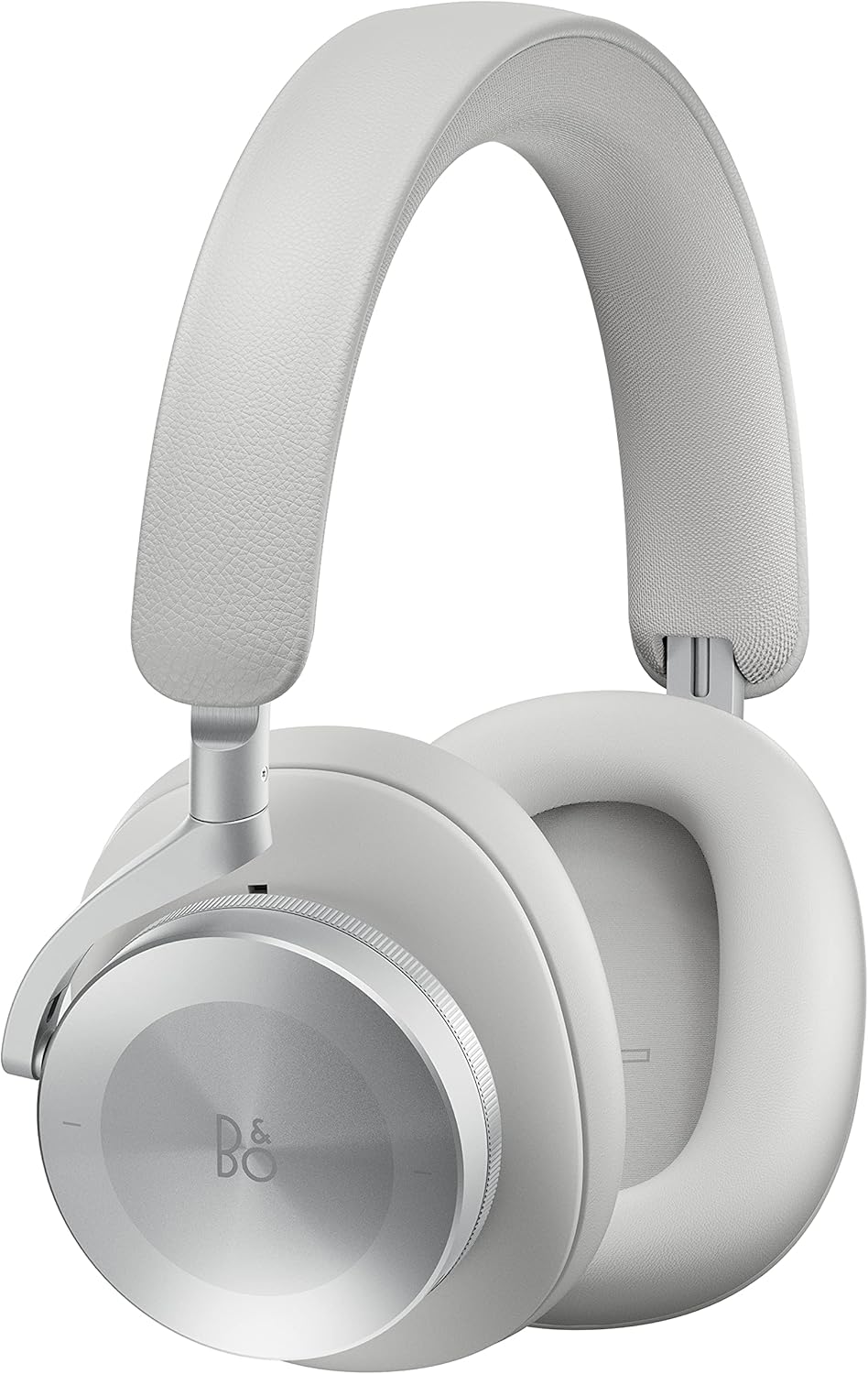 Black Wireless Active Noise Cancelling Over-Ear Headphones with Carrying Case Z5107