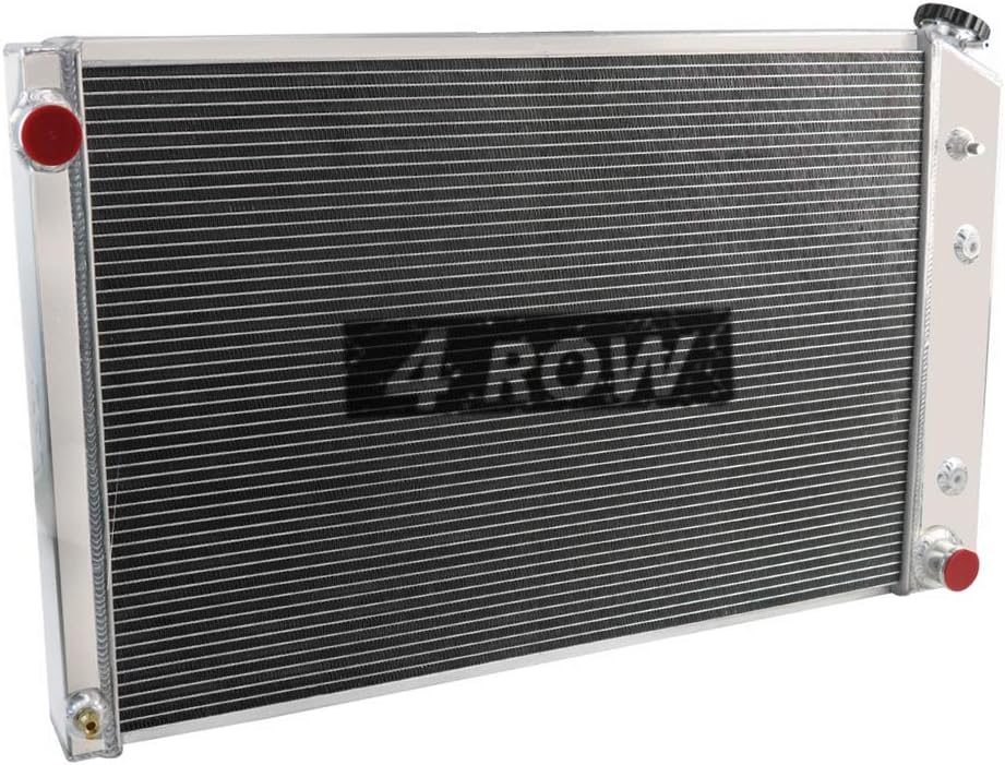4 Row All Aluminum Radiator F84737