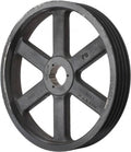 4 Groove Cast Iron Sheave P6394