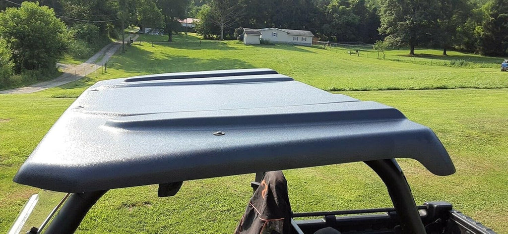 Black Plastic Hard Top Roof T602382