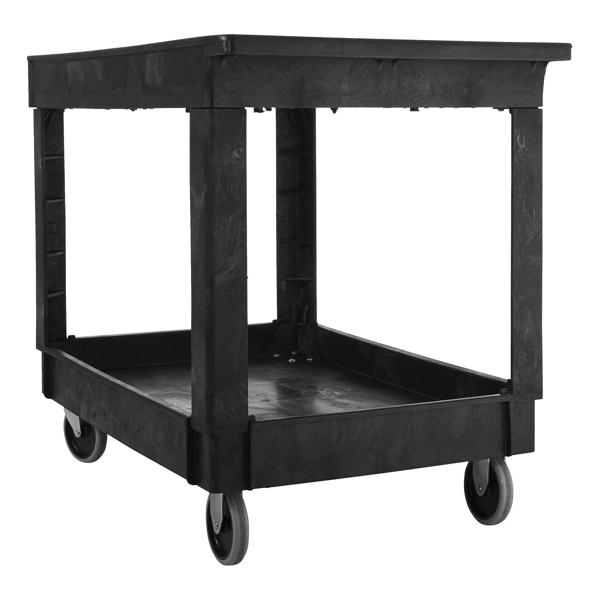 Black Utility Cart T444
