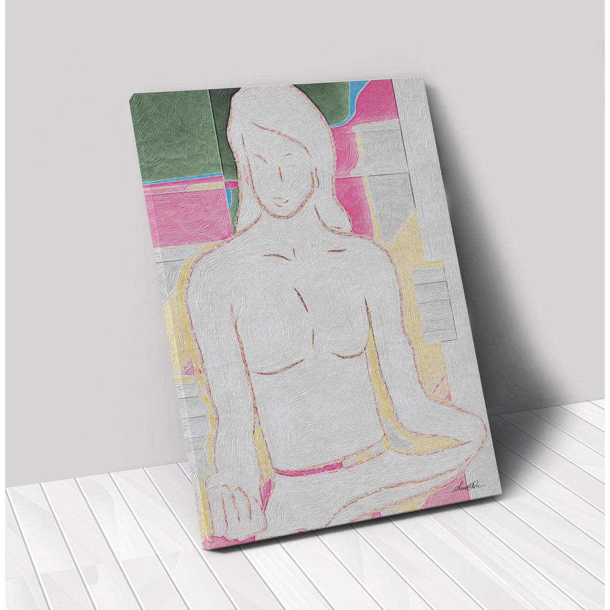 Matte Canvas T850399