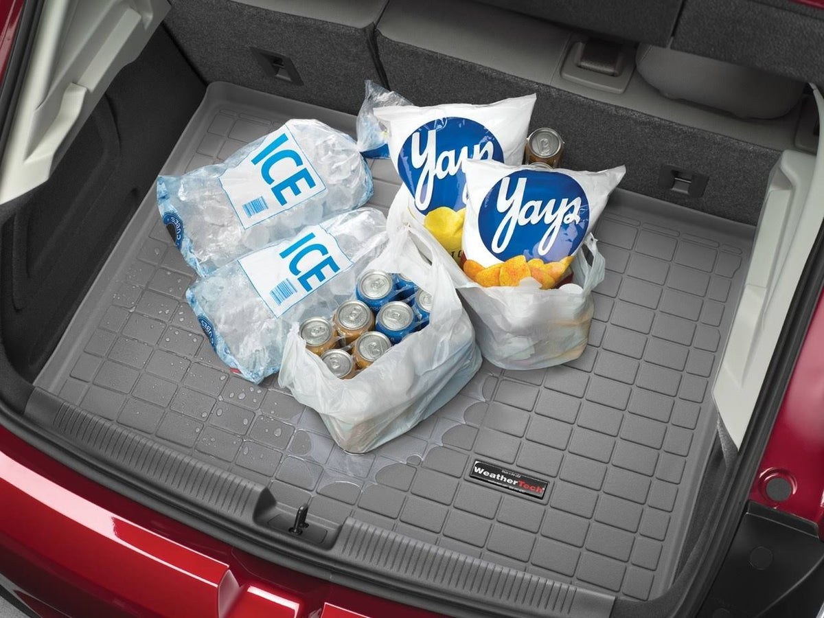 Black Cargo Liner E24660