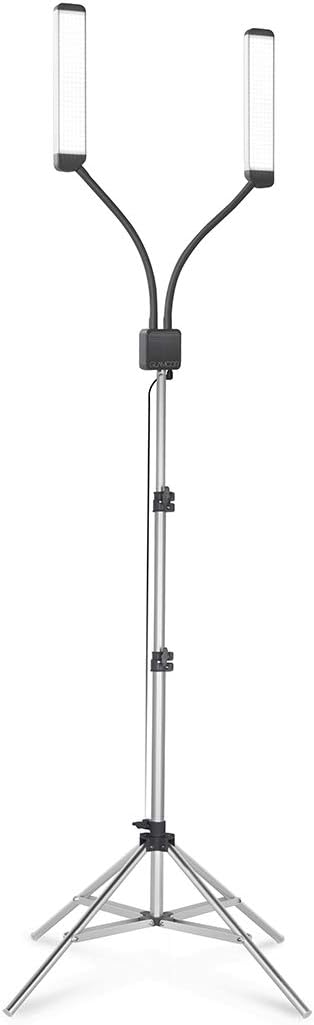 Portable LED Lighting Kit with Five-Stage Dimming U3006