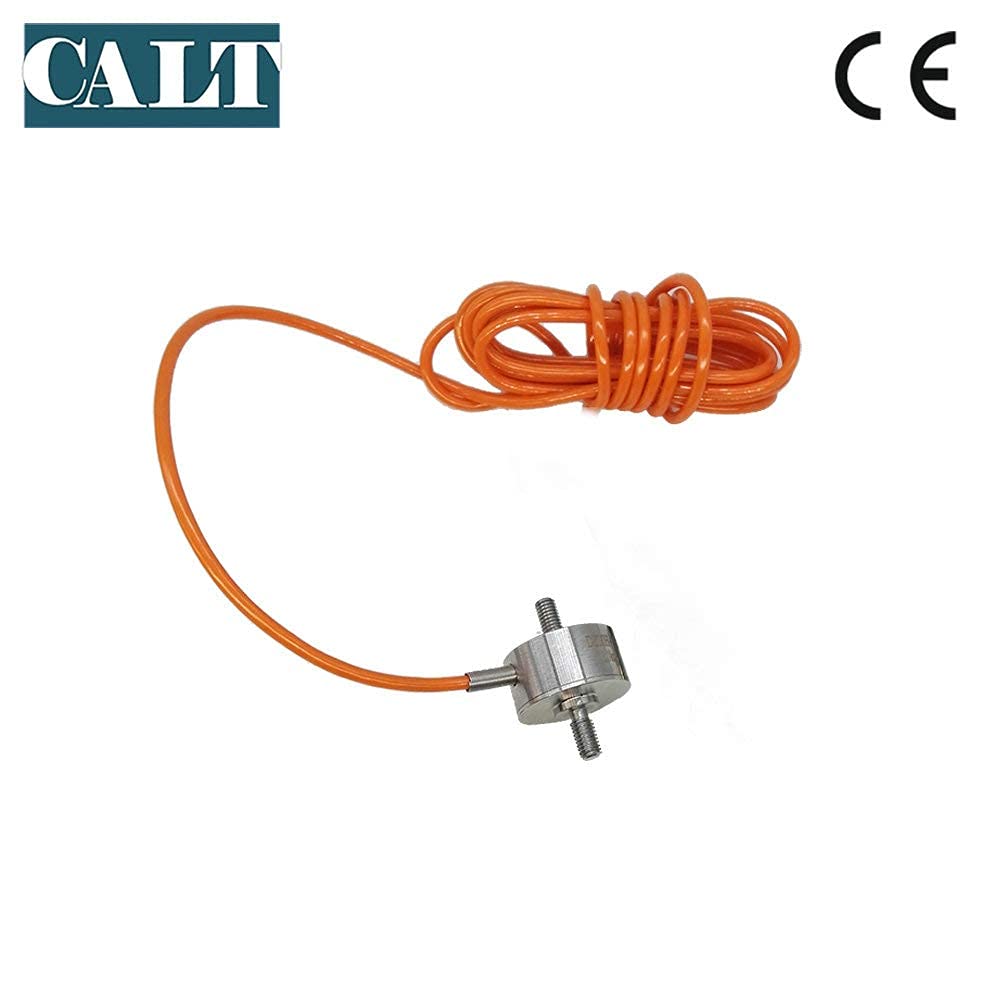 Mini Tension and Compression Force Sensor Inline Load Cell 0-50kg Pack of 2 R248523
