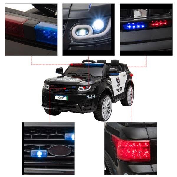 12V Kids Ride on Car Electric Car with Remote Control H939