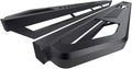 Aluminum Running Boards Compatible with Ford F250 F350 Super Duty Crew Cab X18338