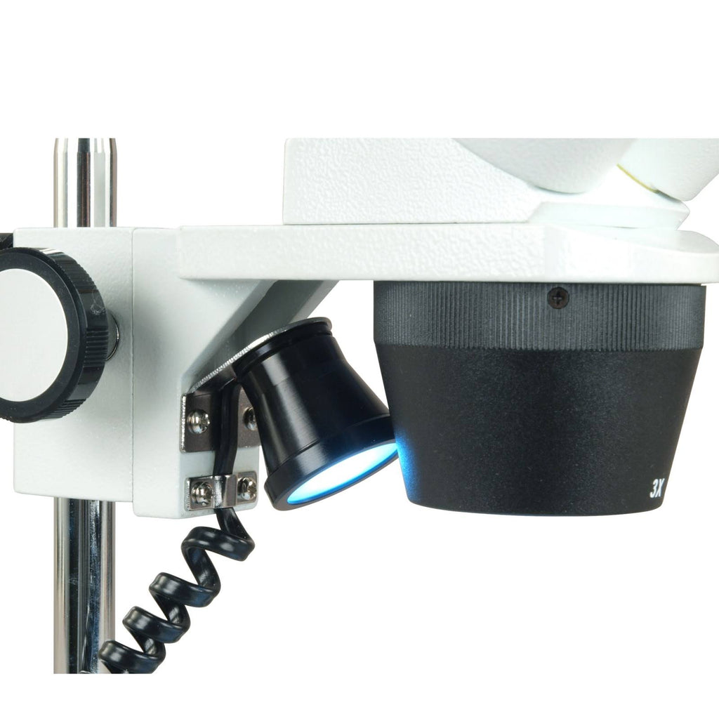 Cordless Stereo Binocular Microscope K84026