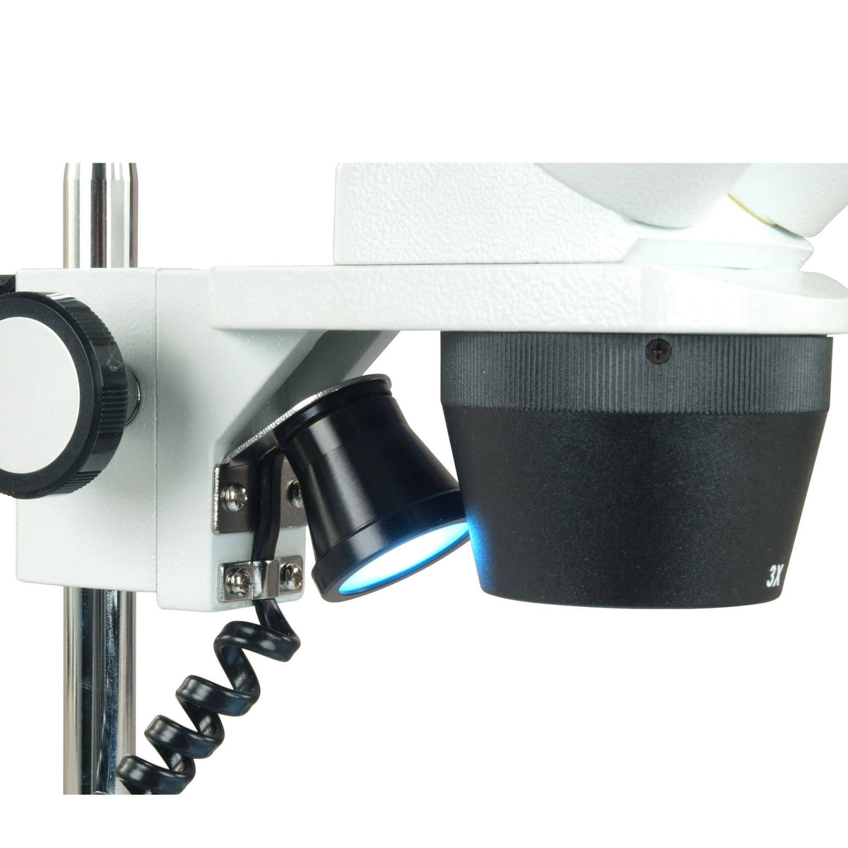 Cordless Stereo Binocular Microscope K84026