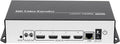 4K UHD 4 Channels H.264 HDMI IP Video Streaming Encoder C6442