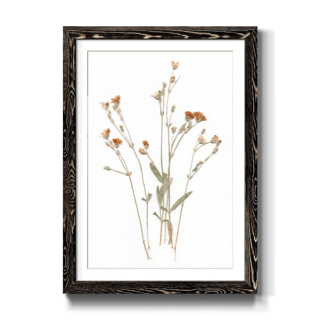 Framed Print 31X44 Black F87136