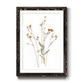 Framed Print 31X44 Black F87136
