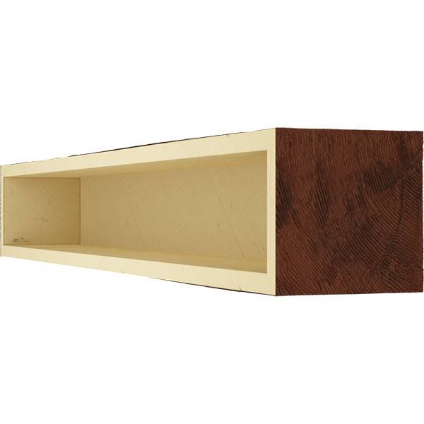 Faux Wood Fireplace Mantel R598233