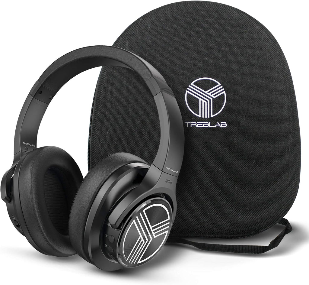 Bluetooth Headphones Over Ear with Microphone D73295