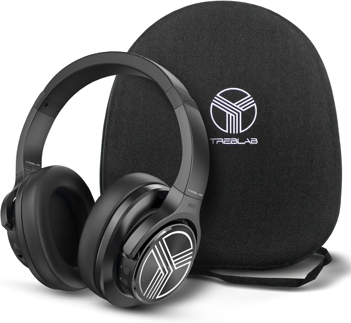 Bluetooth Headphones Over Ear with Microphone D73295