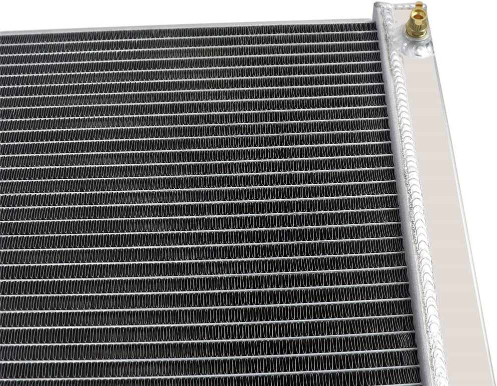 4 Row All Aluminum Radiator F84737