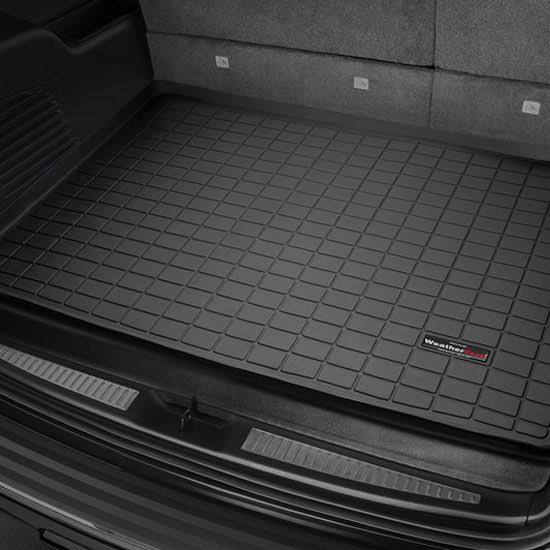Black Cargo Liner E24660