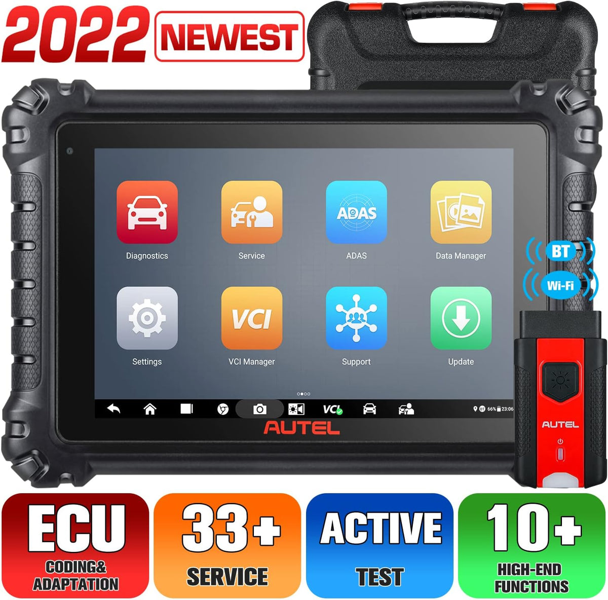 Automotive Diagnostics Scan Tool D126