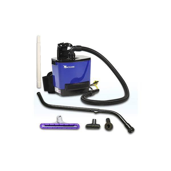 Back Pack Vacuum 1.5 Gallon 1.6HP 114 CFM Y66628