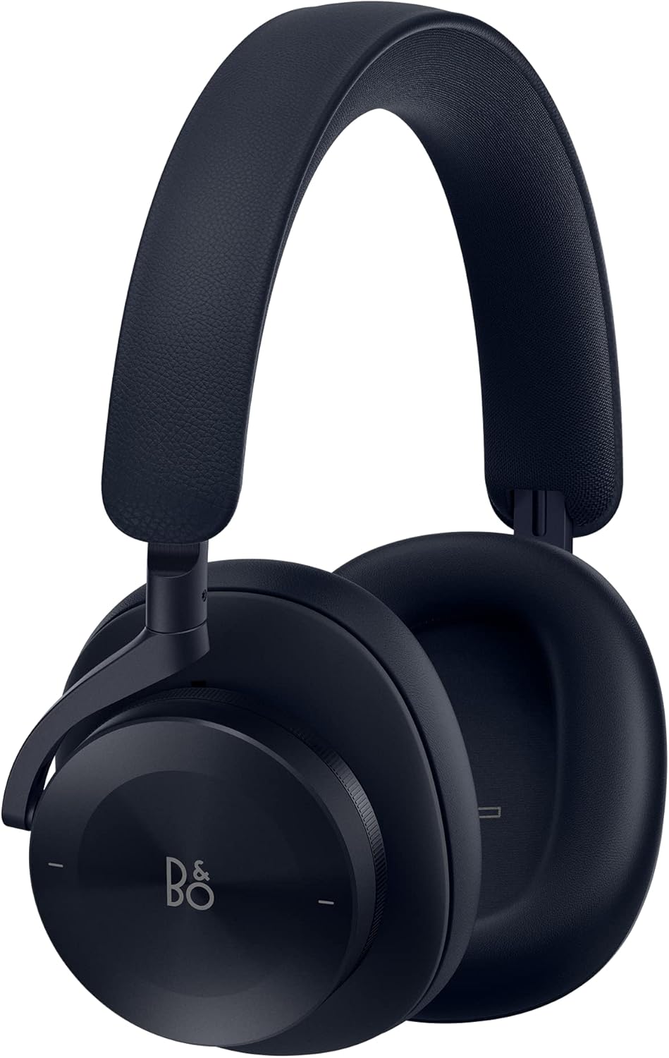 Black Wireless Active Noise Cancelling Over-Ear Headphones with Carrying Case Z5107