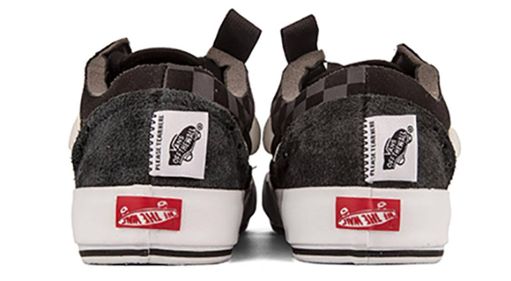 Black Sneakers E37769