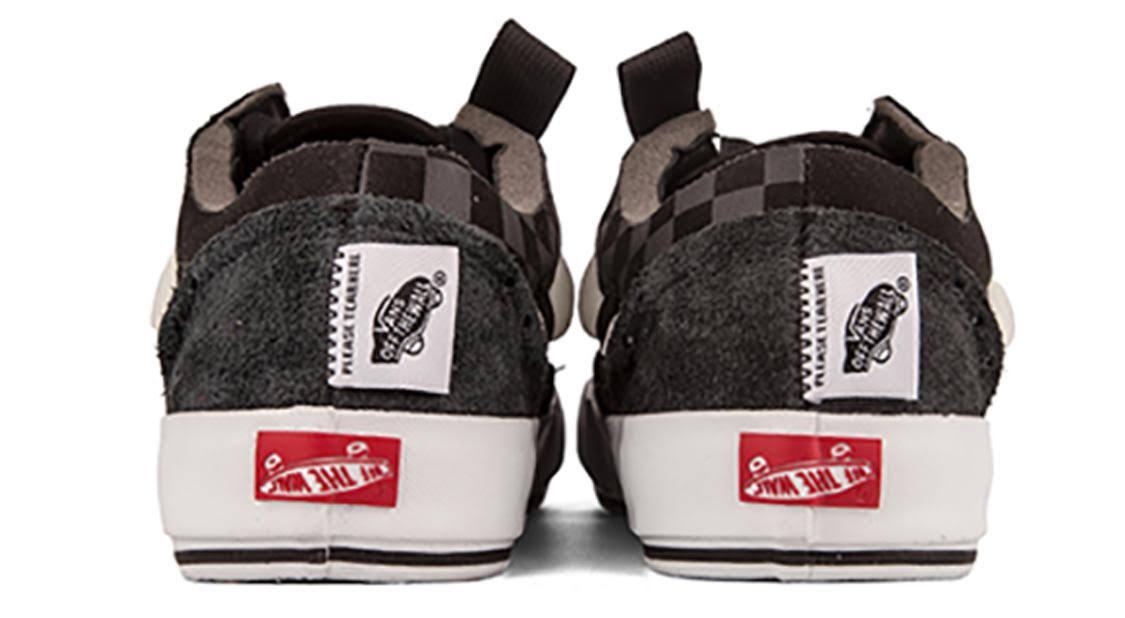 Black Sneakers E37769