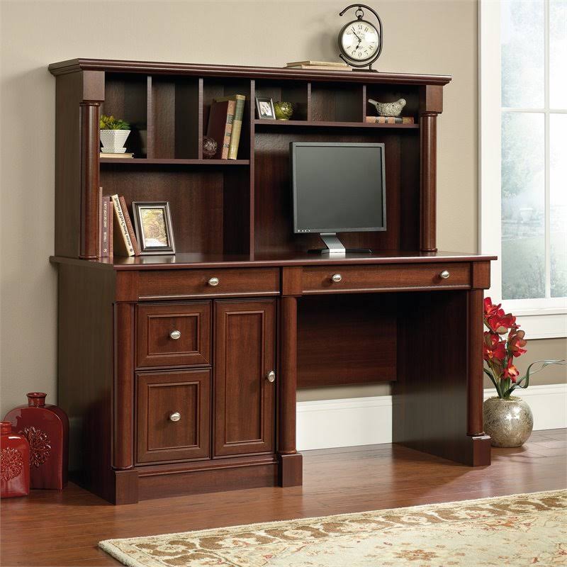 2 Piece Office Set with Computer Desk and File Cabinet I9443