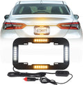 Emergency Strobe Lights 13.5 inch 24 LED Pack of 2 U6855