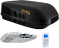 15K White RV Air Conditioner with Heat Pump Pack of 2 C145719