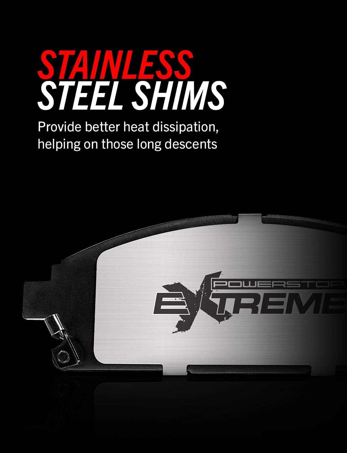 Front Z36 Truck & Tow Carbon Fiber Ceramic Brake Kit S53365
