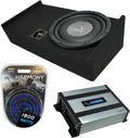 Compatible with 2009-2020 Ford F-150 Super Cab Truck Single 12 Sub Box E957839